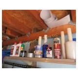 top shelf lighter fluid plastic rolls oil misc