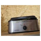 professional massage stone warmer