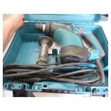 Makita Rotary hammer in case