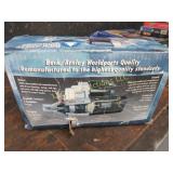 remanufactured starter in box
