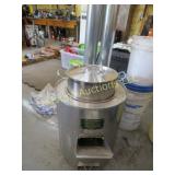 20 liter biomass stove by Instove