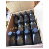 11 new Qt bottles Federal oil synthetic blend 5W30