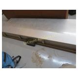 Cabelas metal gun case