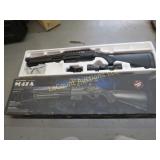 M47A air rifle in box used 6mm BB bullets