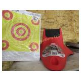 targets & quick rest rifle gun stand