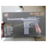 air sport pellet gun