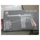 air sport pellet gun