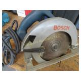Bosch circular saw