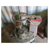 Ro-Tap ground sifting system w sieves