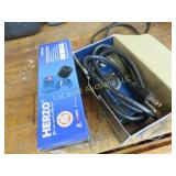 Herzo router speed control in box