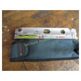 Bosch GPL3T level in bag
