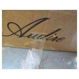 Audire stero  amp in box VERY heavy!