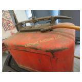 boat gas tank
