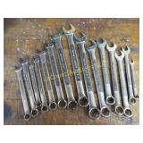Craftsman wrench set