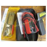 Cratsman multimeter Klein voltage tester infrared