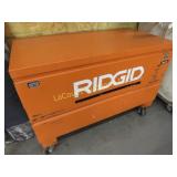 Ridgid 2048-os metal on wheels storage bin