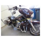 2005 Harley Davidson Ultra Classic Electra glide