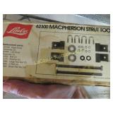 MacPherson strut tool