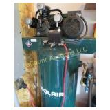 Large rolair air compressor w hose