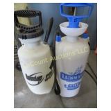 2 sprayers good used condition