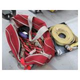 many ratchet straps in bag L@@K