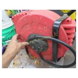 air hose reel