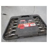 Craftsman 5pc wrench set in case