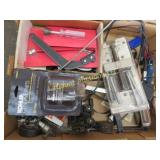 automotive tools brakes  puller timing gun