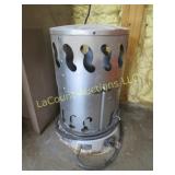 construction heater