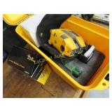 Fluke PLS 5G laser level in box battery pak