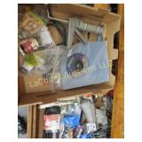 caulk gun misc garage smalls L@@K lots!!