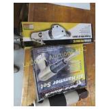 air shears air hammer another 3 pcs