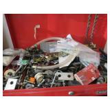 all garage smalls trinkets L@@K lots goodies