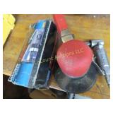 palm sander & high speed cutter air tool