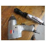 pneumatic tools impact wrench