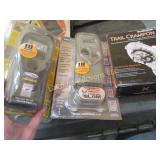 3 older trail cams in packages