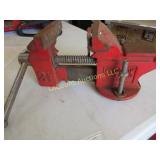 Promark small vise 3 1/2"