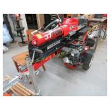 North Star 37 Ton Wood Splitter Kohler engine