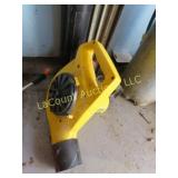 blower vacuum w extensions