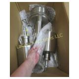 Distilling stainless supplies equipment