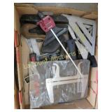 shop tools brake resetting guage saw guide more