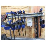 Irwin clamps