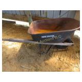 tru temper wheel barrow needs new handles