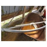metal trailer tarp tops