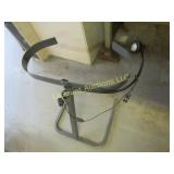 jug holder w light
