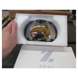 Zeal Ski goggles in box excellent condition