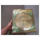 tungsten carbide tipped saw blade