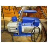 1 stage vacuum pump