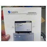 UV hot towel cabinet w manual