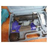 central pneumatic nailer in case